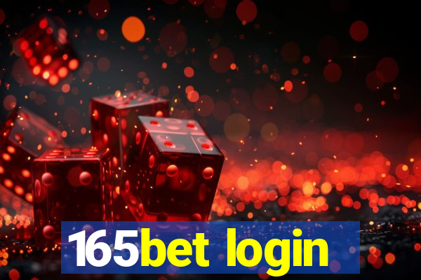165bet login